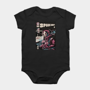 Space oddity Baby Bodysuit